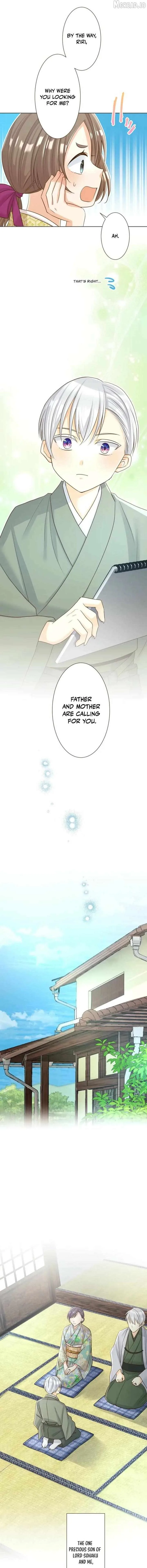 The White Wolf’s Bride Chapter 122 page 4