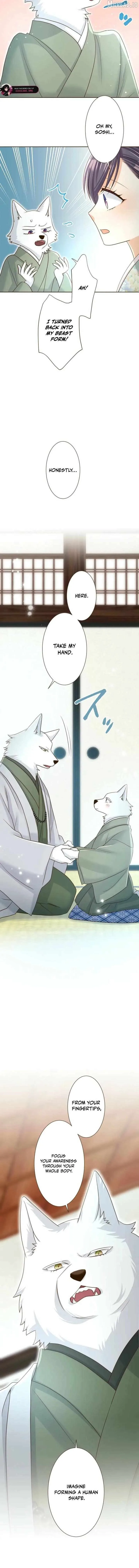 The White Wolf’s Bride Chapter 122 page 7