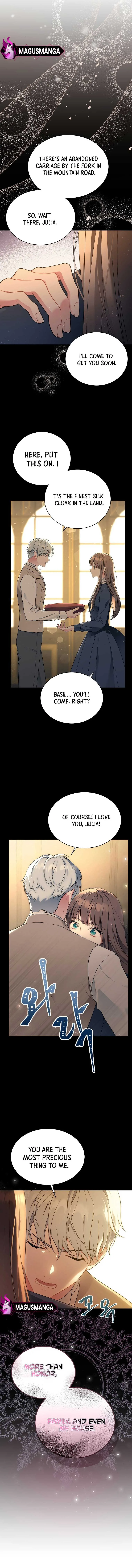 The Wicked Ladies in Waiting Chapter 1 page 3