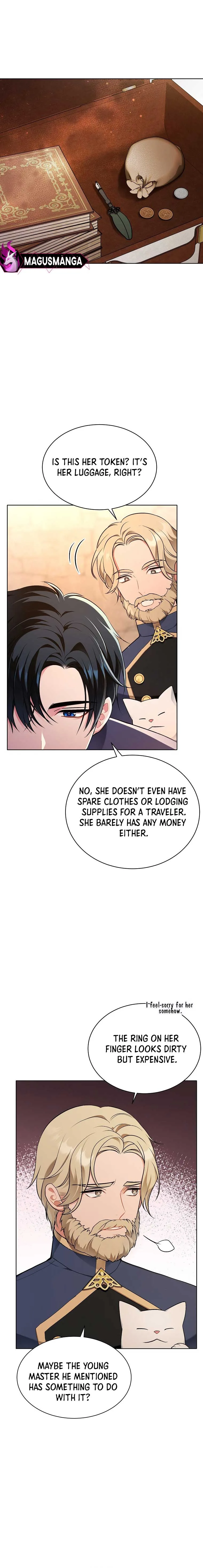 The Wicked Ladies in Waiting Chapter 1 page 14