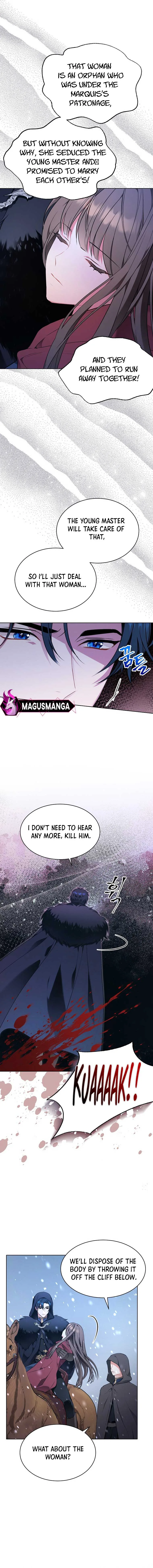 The Wicked Ladies in Waiting Chapter 1 page 11