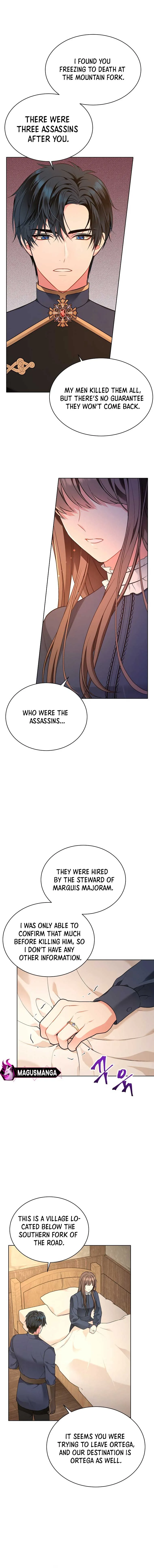 The Wicked Ladies in Waiting Chapter 1 page 16