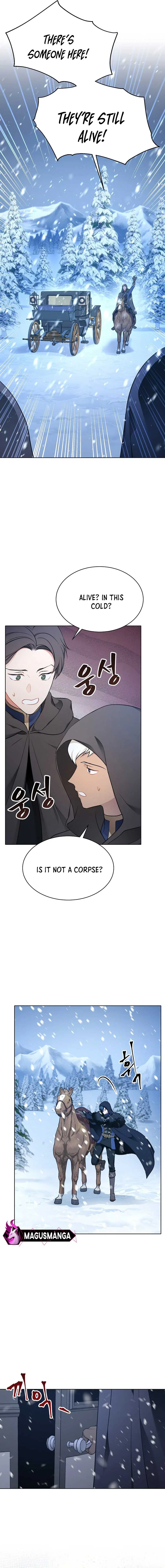 The Wicked Ladies in Waiting Chapter 1 page 6