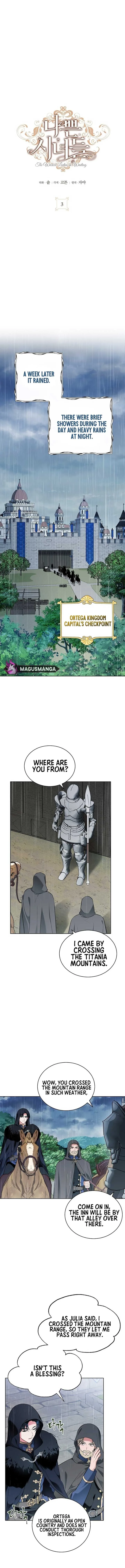 The Wicked Ladies in Waiting Chapter 2 page 18