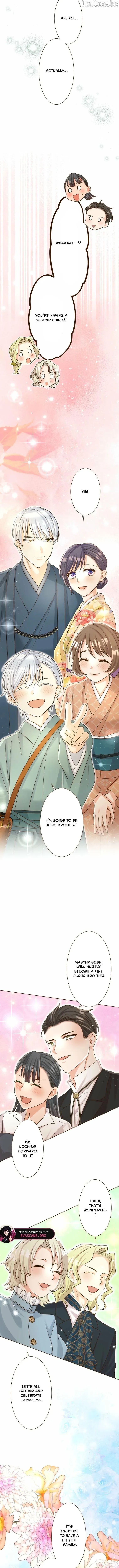 The White Wolf’s Bride Chapter 129 page 11