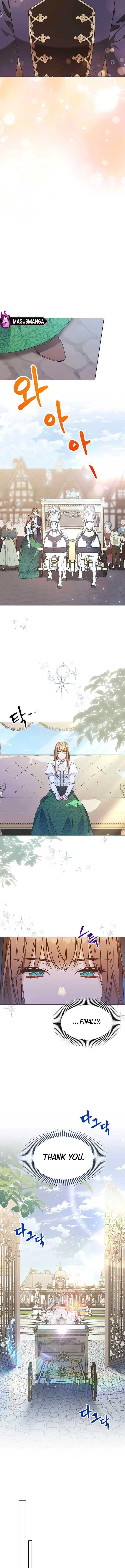 The Wicked Ladies in Waiting Chapter 6 page 6