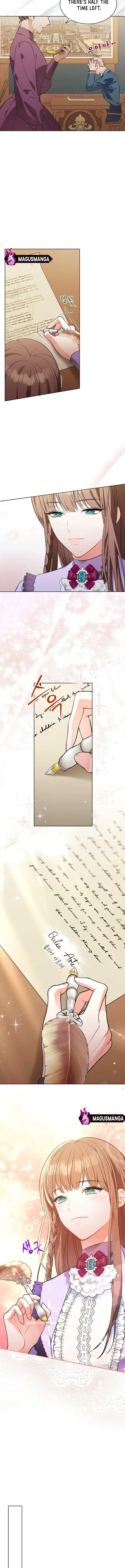 The Wicked Ladies in Waiting Chapter 4 page 7