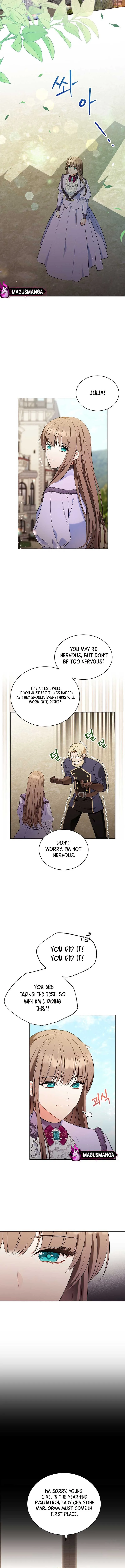 The Wicked Ladies in Waiting Chapter 4 page 4