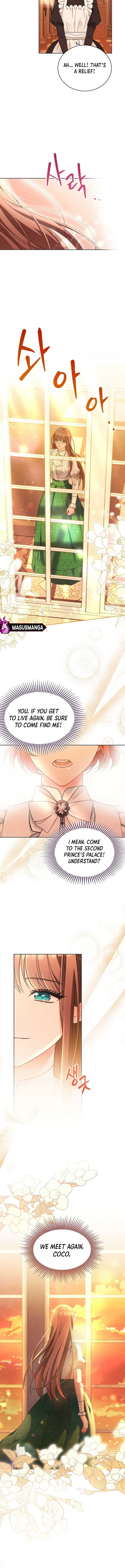 The Wicked Ladies in Waiting Chapter 7 page 10