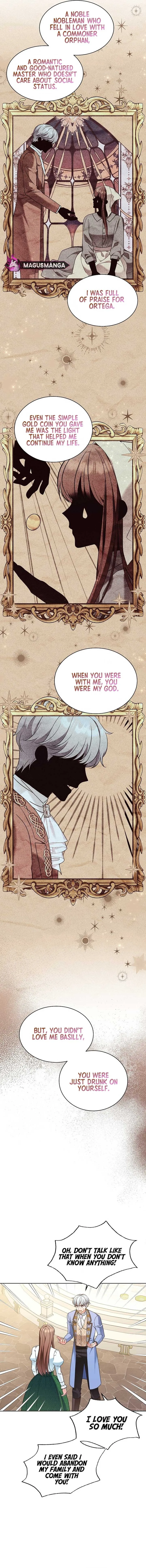The Wicked Ladies in Waiting Chapter 8 page 12