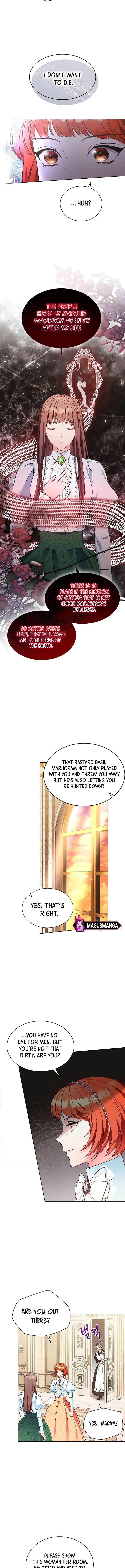 The Wicked Ladies in Waiting Chapter 7 page 8