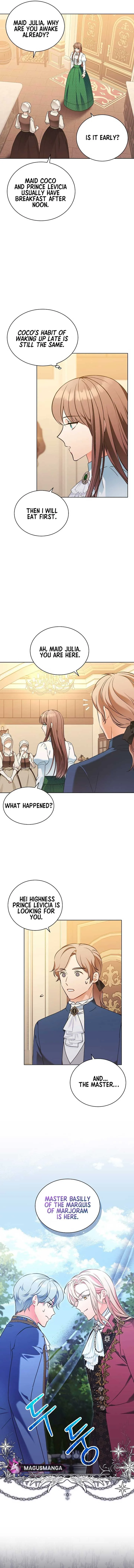 The Wicked Ladies in Waiting Chapter 8 page 6