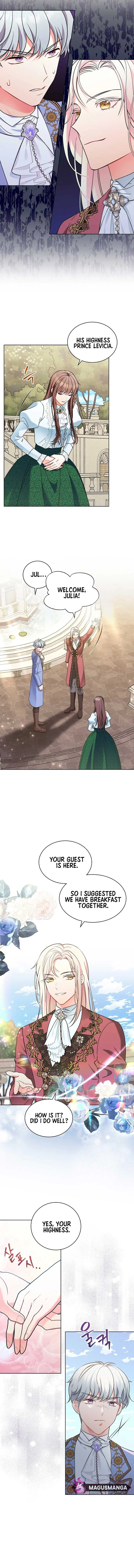 The Wicked Ladies in Waiting Chapter 8 page 7