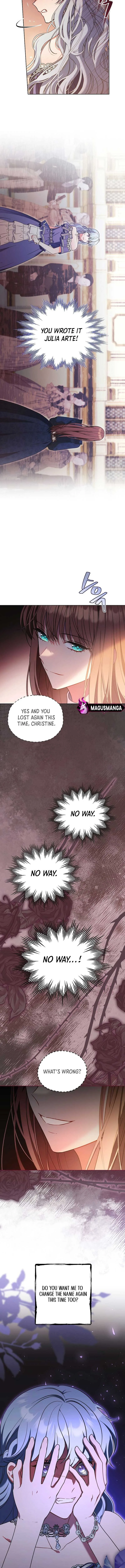 The Wicked Ladies in Waiting Chapter 10 page 13