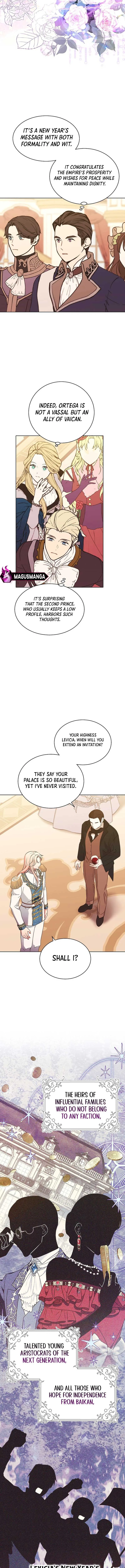 The Wicked Ladies in Waiting Chapter 10 page 11