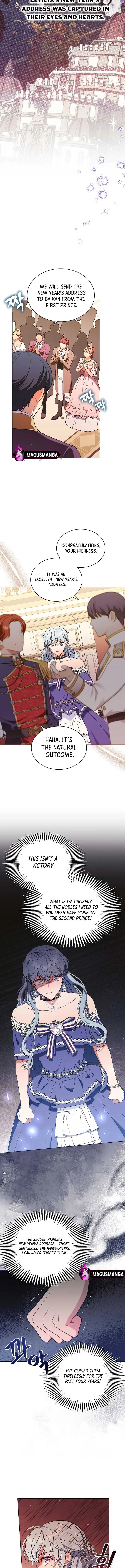 The Wicked Ladies in Waiting Chapter 10 page 12