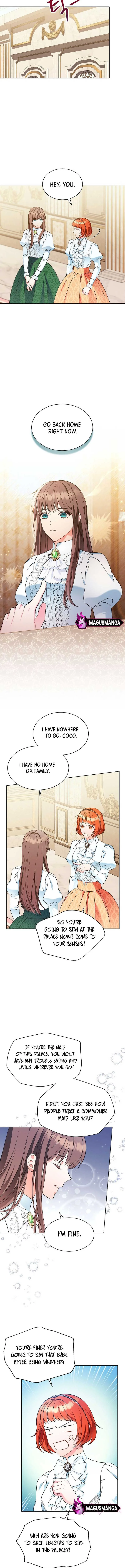 The Wicked Ladies in Waiting Chapter 7 page 7
