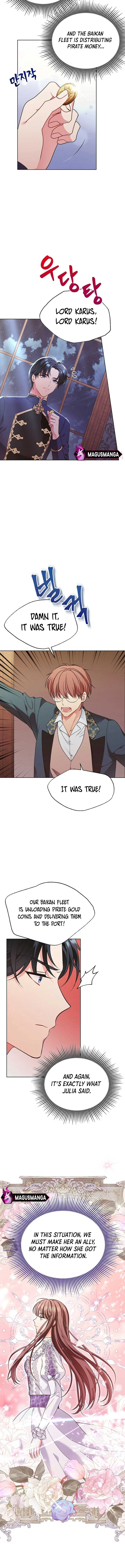 The Wicked Ladies in Waiting Chapter 7 page 12