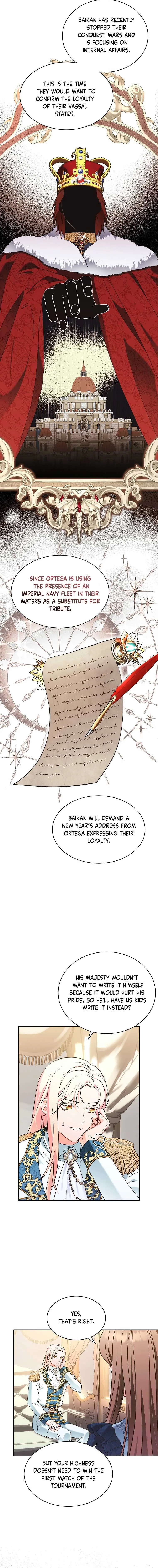 The Wicked Ladies in Waiting Chapter 9 page 13