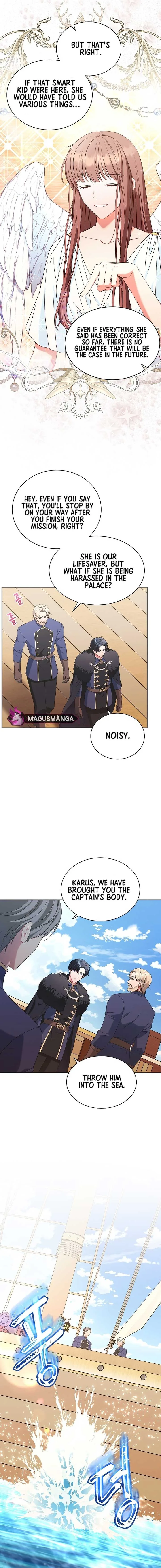 The Wicked Ladies in Waiting Chapter 11 page 12