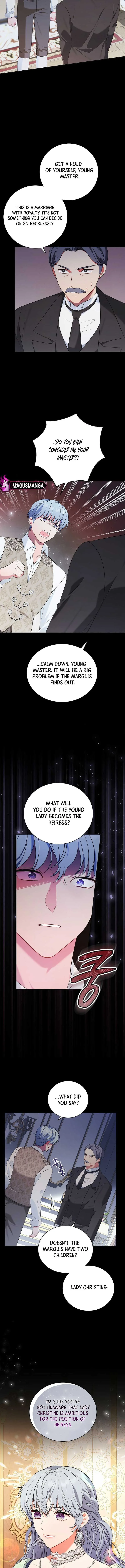 The Wicked Ladies in Waiting Chapter 13 page 11