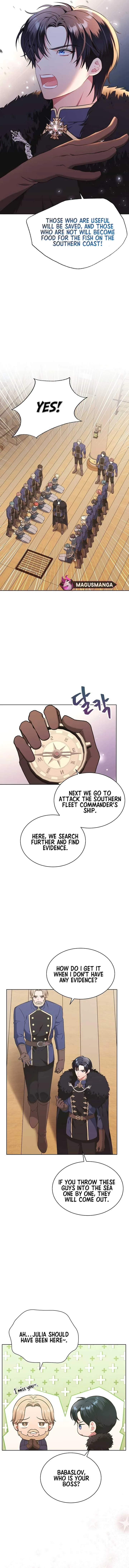 The Wicked Ladies in Waiting Chapter 11 page 11