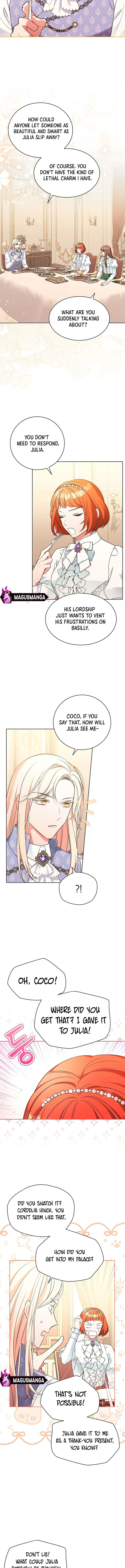 The Wicked Ladies in Waiting Chapter 12 page 7