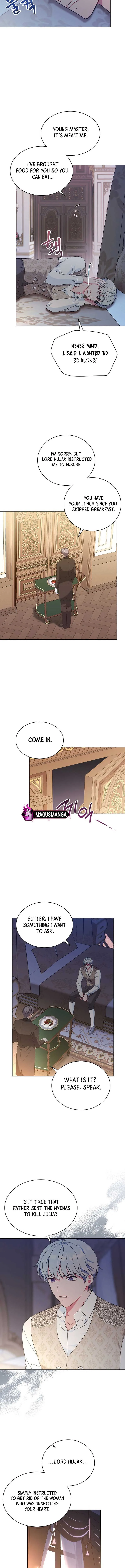 The Wicked Ladies in Waiting Chapter 12 page 3