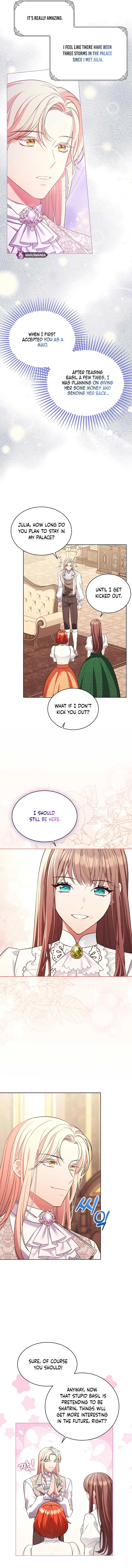 The Wicked Ladies in Waiting Chapter 15 page 8