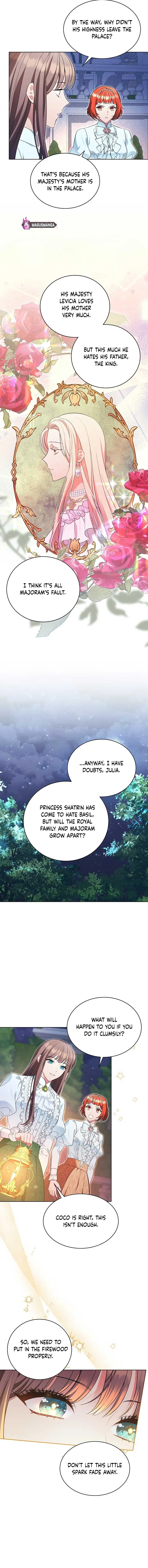 The Wicked Ladies in Waiting Chapter 15 page 11