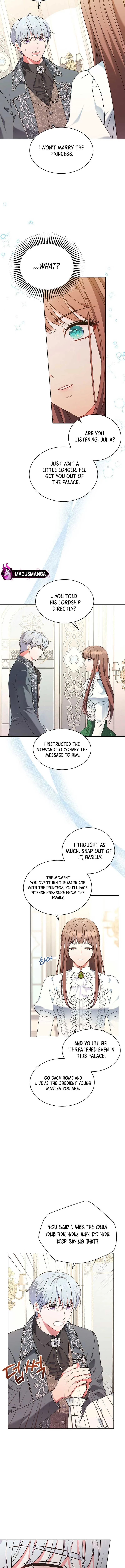 The Wicked Ladies in Waiting Chapter 12 page 10