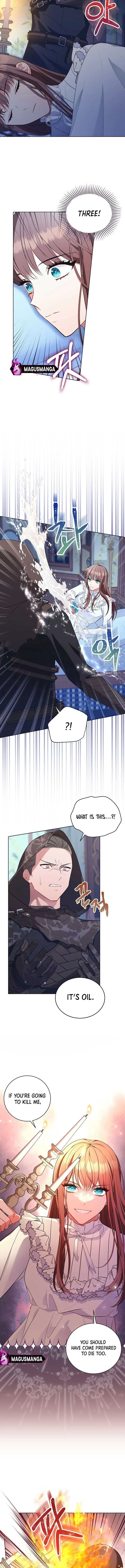 The Wicked Ladies in Waiting Chapter 17 page 4