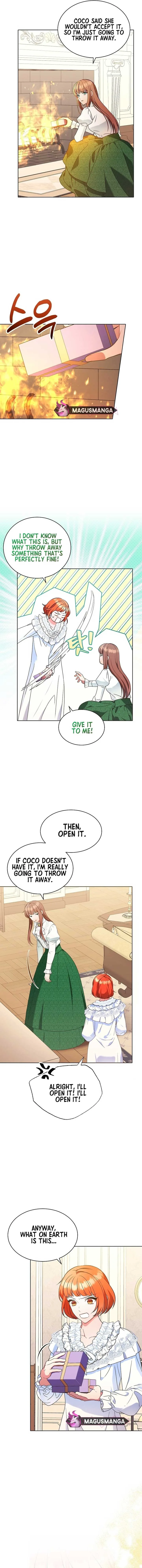 The Wicked Ladies in Waiting Chapter 11 page 5
