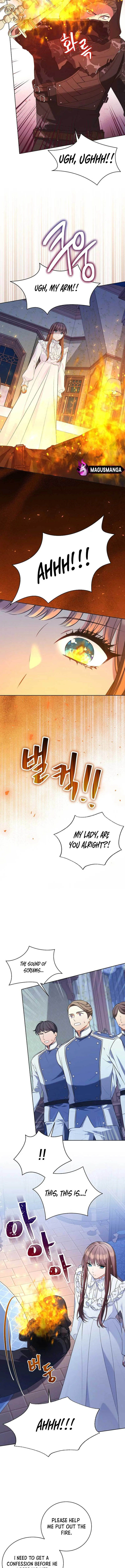The Wicked Ladies in Waiting Chapter 17 page 5