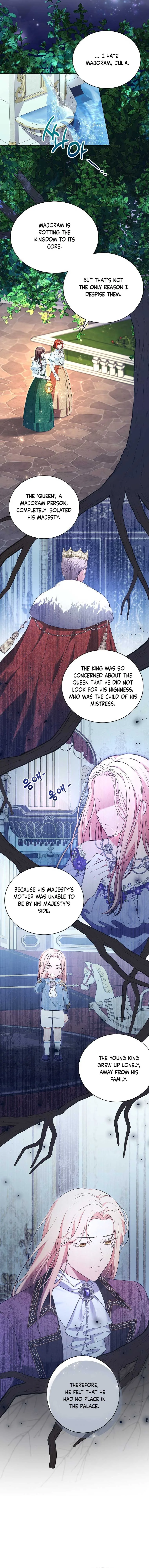 The Wicked Ladies in Waiting Chapter 15 page 10