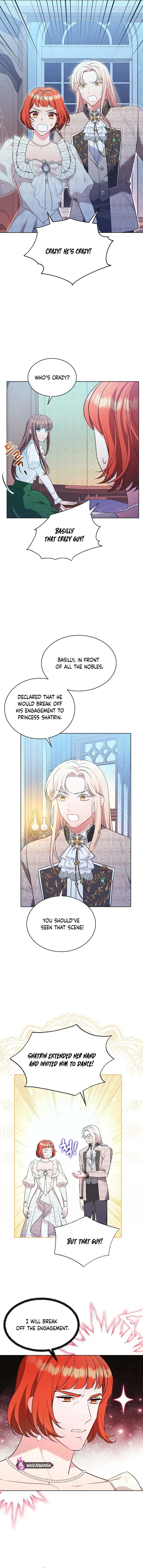The Wicked Ladies in Waiting Chapter 14 page 6
