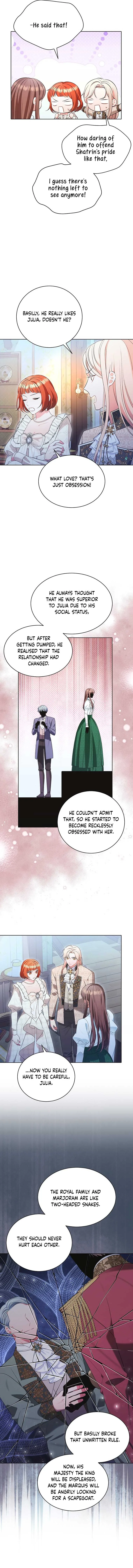 The Wicked Ladies in Waiting Chapter 14 page 7