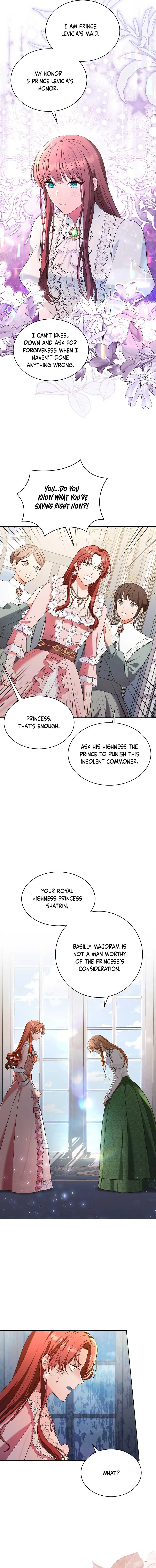 The Wicked Ladies in Waiting Chapter 14 page 11