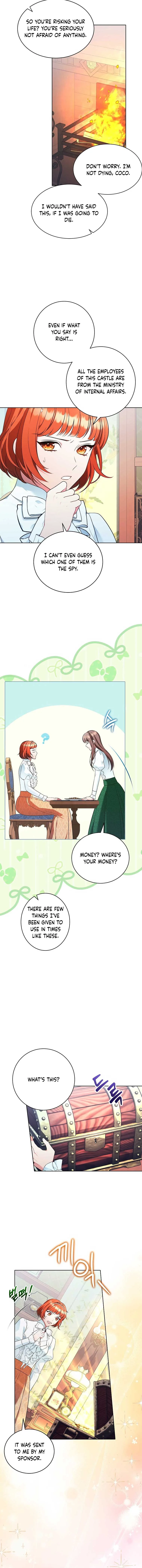The Wicked Ladies in Waiting Chapter 16 page 13