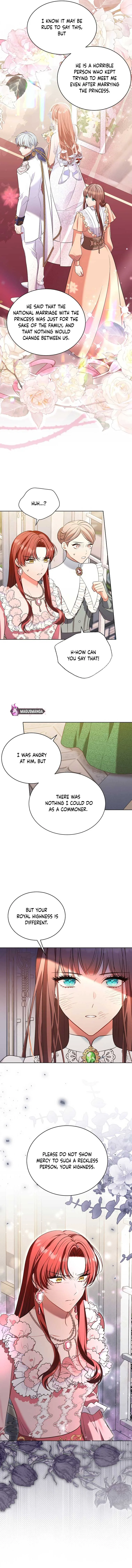 The Wicked Ladies in Waiting Chapter 14 page 12