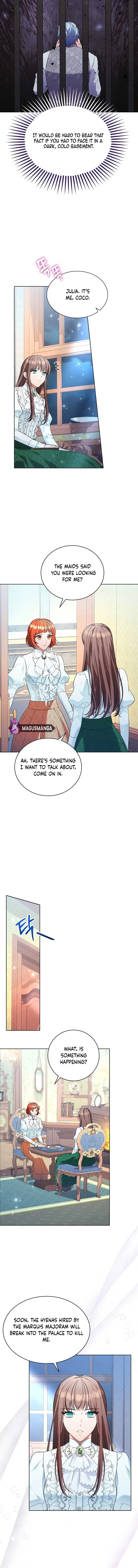 The Wicked Ladies in Waiting Chapter 16 page 11