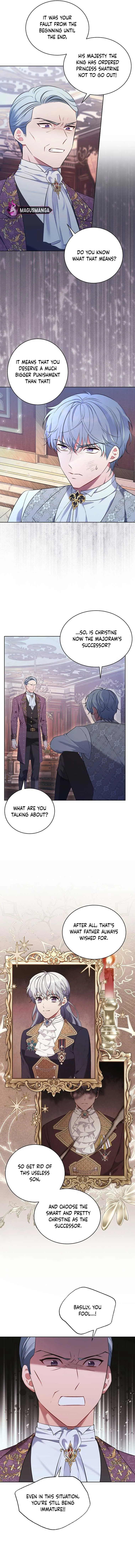 The Wicked Ladies in Waiting Chapter 16 page 7