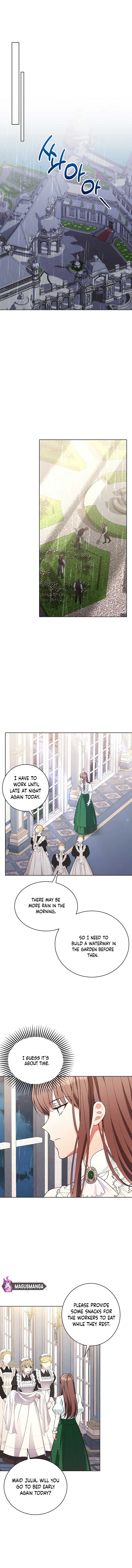 The Wicked Ladies in Waiting Chapter 16 page 15