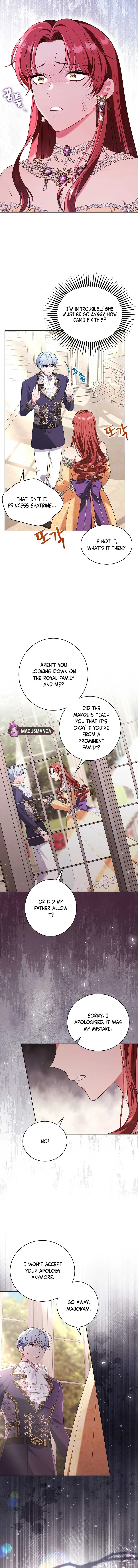 The Wicked Ladies in Waiting Chapter 16 page 5