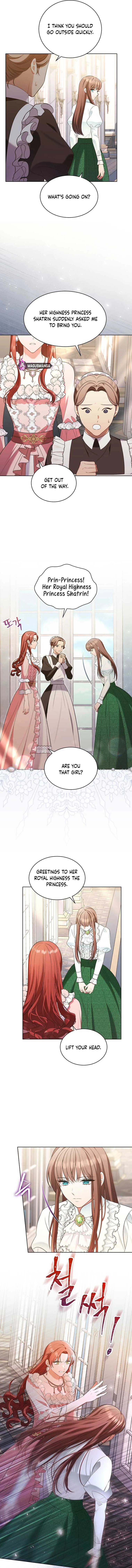 The Wicked Ladies in Waiting Chapter 14 page 9