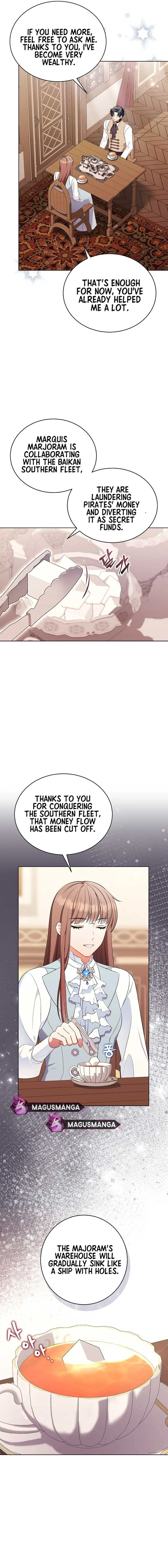 The Wicked Ladies in Waiting Chapter 18 page 9