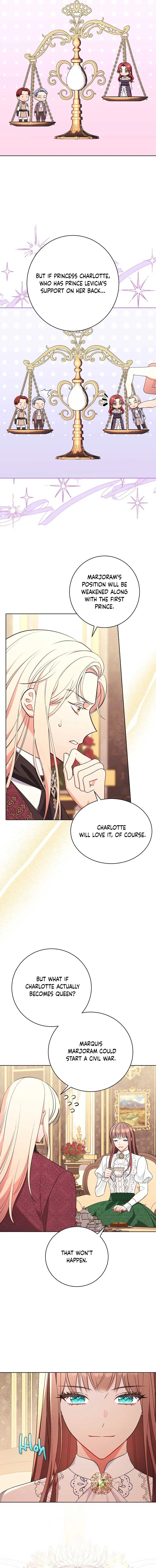 The Wicked Ladies in Waiting Chapter 19 page 9