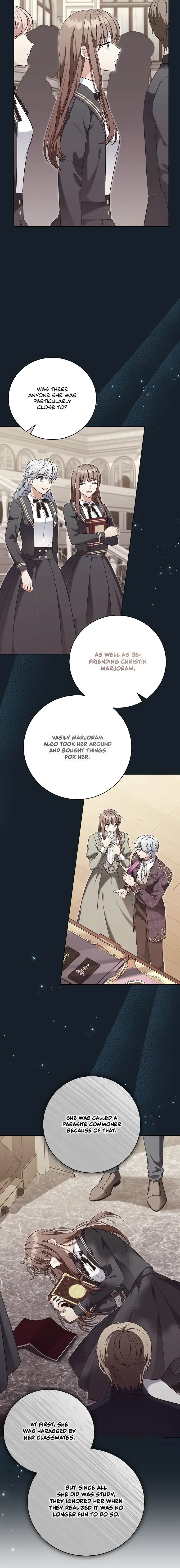 The Wicked Ladies in Waiting Chapter 25 page 6