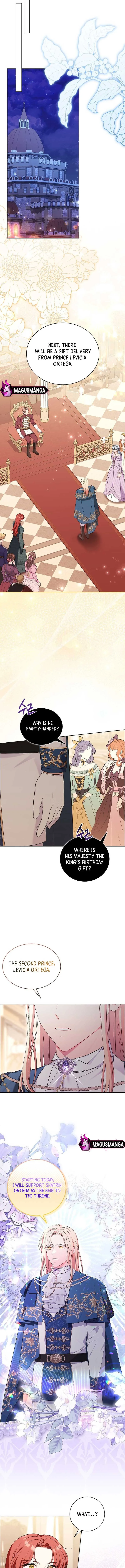 The Wicked Ladies in Waiting Chapter 20 page 7