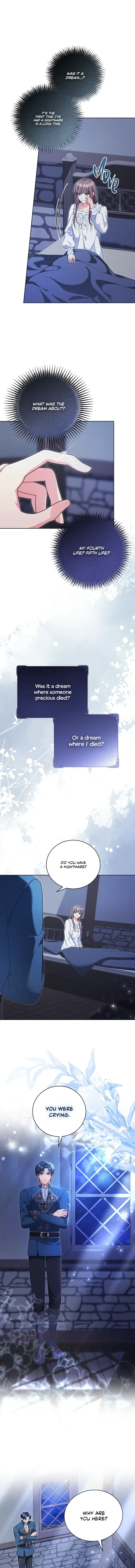 The Wicked Ladies in Waiting Chapter 25 page 10